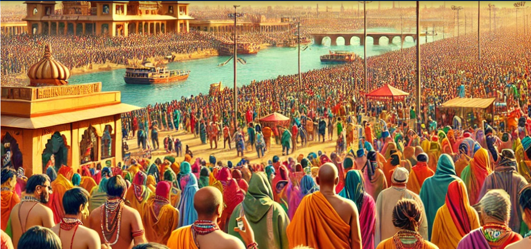 Hindu Sangam celebrated in Bettageri